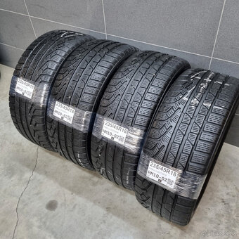 Zimné pneumatiky 235/45 R18 PIRELLI - 2