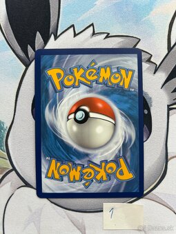 2x Mewtwo, vzacna Pokemon karta - 2