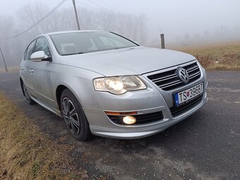 VOLKSWAGEN PASSAT B6 - 2