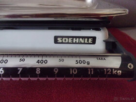 Kuchynská váha - 2