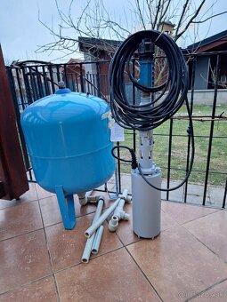 predám čerpadlo - 2