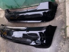 Mercedes  A prvej generacie  narazniky - 2