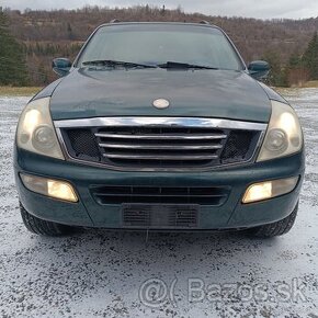 Ssangyong Rexton 2,9TD - 2