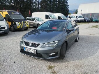 Seat Leon ST 2.0 TDI S S FR - 2