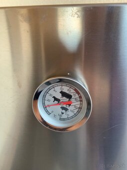 Nerezova udiaren 1,2 m - 2