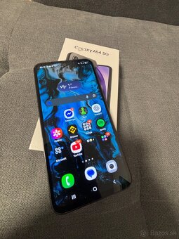 Samsung galaxy A54 256gb 8gb ram - 2
