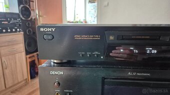 Sony MDS-JE480 - 2