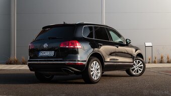 VW TOUAREG 3.0 TDI V6 4MOTION - 2