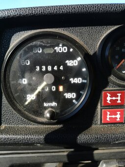 Mercedes Benz G300D W460 - 2