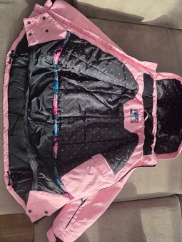 Dievčenská zimná bunda - 2