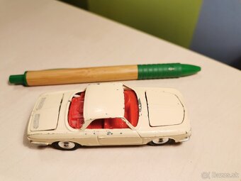 Corgi toys VW Karman Ghia - 2