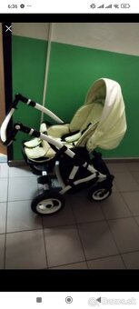 Detský športový kočiar - 2