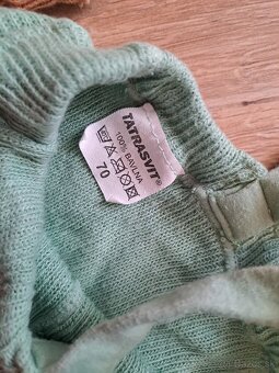 PANČUŠKY TATRASVIT VEĽKOSŤ 70 - 2