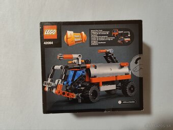 Technic (42084) neotvorený - 2