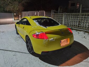 Mitsubishi Eclipse 4G 2.4i - 2