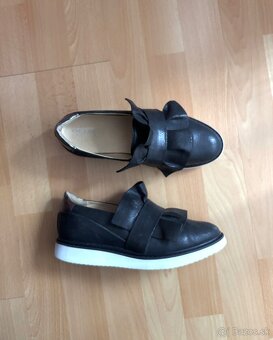 Dámske mokasíny Geox - 2