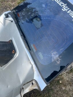 Dvere Nissan Patrol y61 - 2