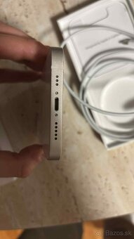 Apple Iphone 13 biely 89% 128gb - 2