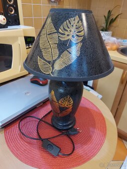 Nočná lampa. - 2