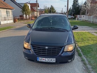 Chrysler Grand Voyager 2.8 crd limited - 2