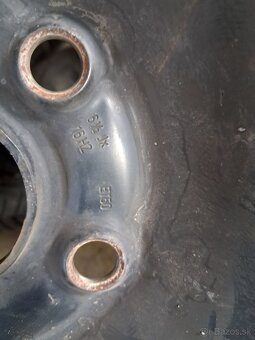 Rezerva 5x112 R16 - 2