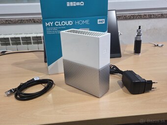 My cloud home 4TB - 2