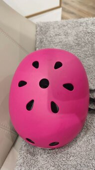 Cyklistická helma - 2