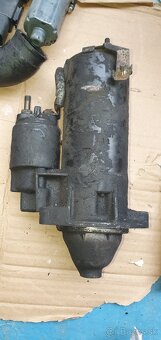 škoda superb 1 starter,cerpadlo nafty v nadrzi - 2