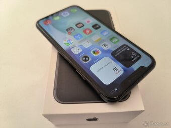 apple iphone 11 64gb Black - 2