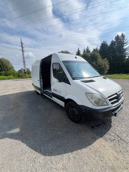 Dodávka Mercedes Benz 315 CDI - 2