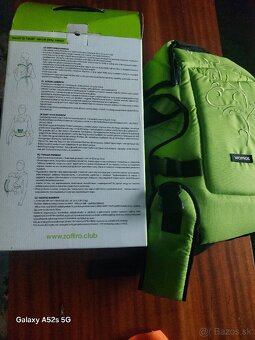 PREDÁM DETSKY NOSIČ - 2