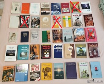 Predám knihy z Cífera 2 - 2