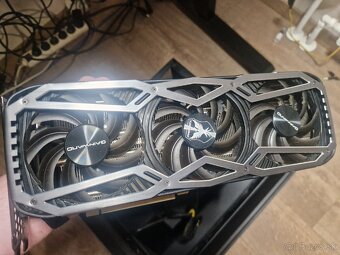 RTX 3080 Gainward 10GB LHR - 2
