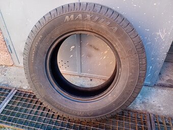 Predám Matador 225/70 R15C - 2