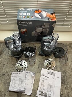 Food processor Kenwood FDP22.130GY MultiPro Go - 2