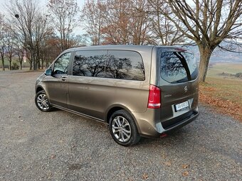 Mercedes V 250d 4MATIC - 2
