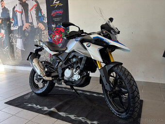 BMW G 310 GS - 2