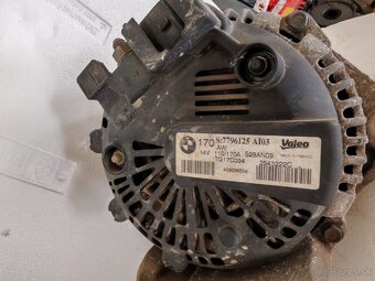 Alternator BMW - 2