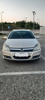 Predám Opel Astra H 1.7 CDTI - 2