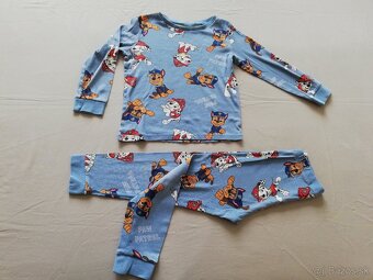 Pyžamo H&M v.110-116 - 2