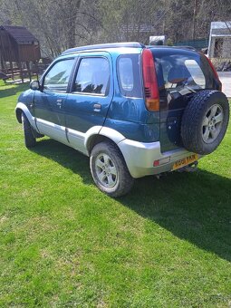 Daihatsu Terios - 2