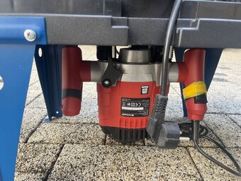 Predám frézu Einhel TC RO 1155 E + stolík - 2