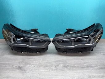 BMW G60 G61 světla Full led - 2