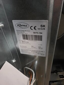Predám gamatku KARMA BETA 2 - 2