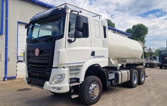 TATRA Phoenix s fekálom/cisternou 11m3 - 2