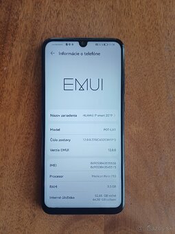 Huawei p smart - 2