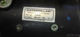 Štartér Caterpillar 10R0400 - 2