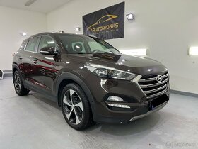 Hyundai Tucson 2017 2.0CRDi Premium 4x4, AUTOMAT/FULL VÝBAVA - 2