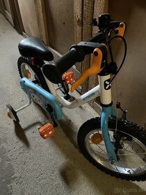 Predám detsky bicykel - 2