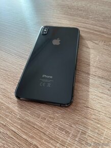 Iphone XS MAX 256GB - Space Gray - 2